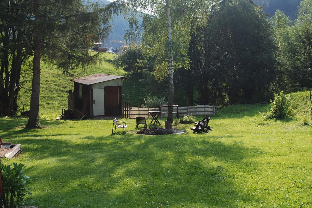 Pension Malá Plan Pec pod Sněžkou Exterior foto