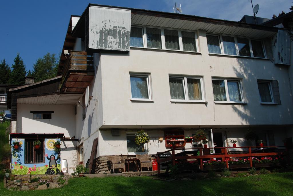 Pension Malá Plan Pec pod Sněžkou Exterior foto