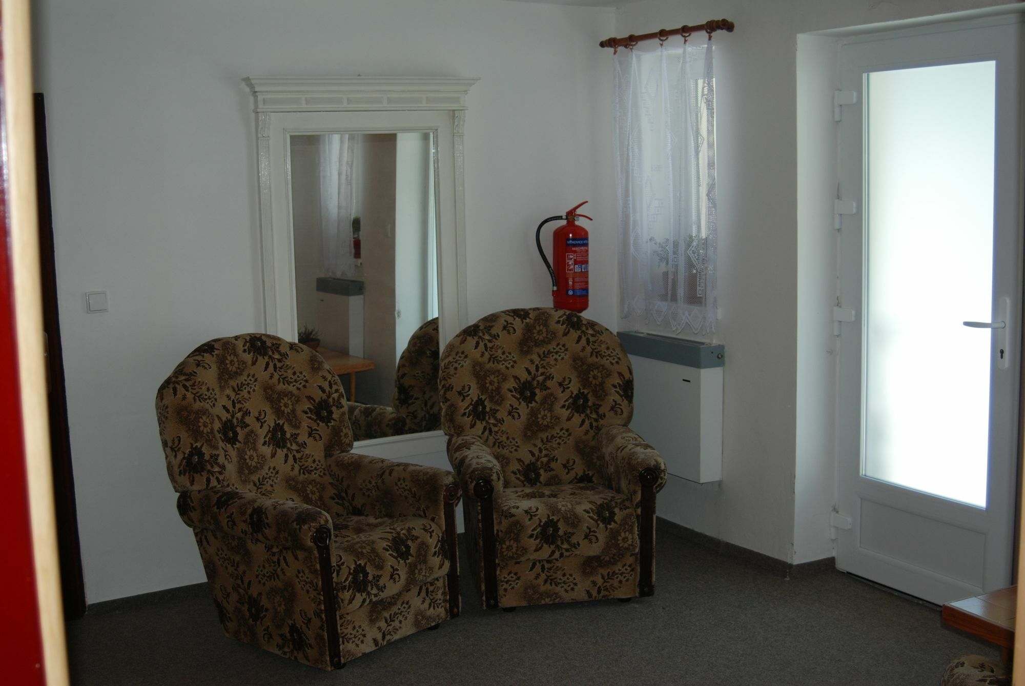 Pension Malá Plan Pec pod Sněžkou Exterior foto