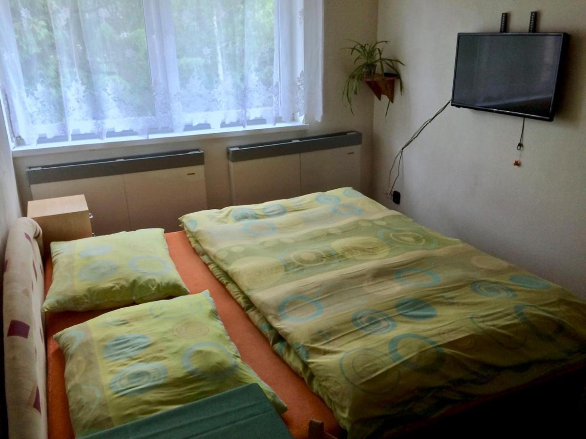 Pension Malá Plan Pec pod Sněžkou Exterior foto
